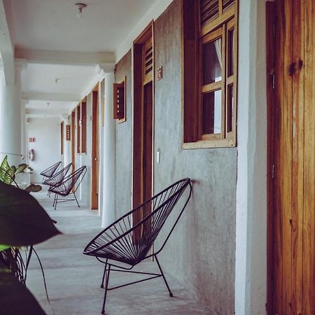 Valhalla Beach House Puerto Escondido  Eksteriør billede