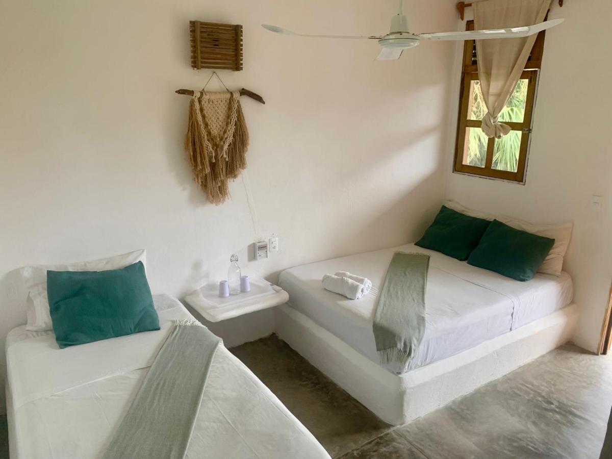 Valhalla Beach House Puerto Escondido  Eksteriør billede